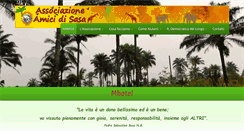 Desktop Screenshot of aamisa.org